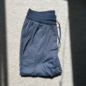 the north face capris!